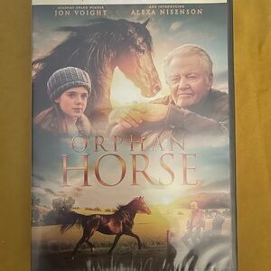 Orphan Horse DVD